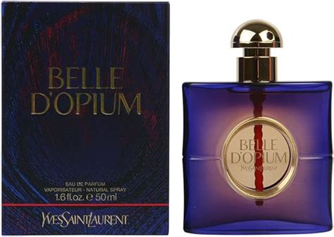 Amazon.com : Belle D'Opium For Women By Yves Saint Laurent 